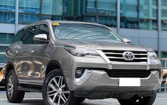 2018 Toyota Fortuner  2.8 V Diesel 4x4 AT in Makati, Metro Manila-1