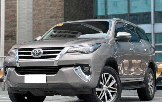 2018 Toyota Fortuner  2.8 V Diesel 4x4 AT in Makati, Metro Manila-2