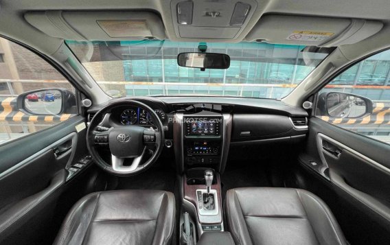 2018 Toyota Fortuner  2.8 V Diesel 4x4 AT in Makati, Metro Manila-4