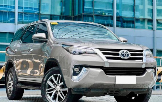 2018 Toyota Fortuner in Makati, Metro Manila-10