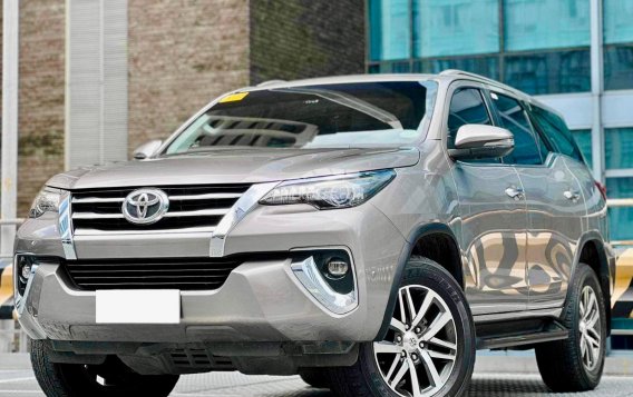 2018 Toyota Fortuner in Makati, Metro Manila-9