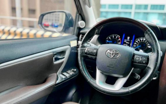 2018 Toyota Fortuner in Makati, Metro Manila-8