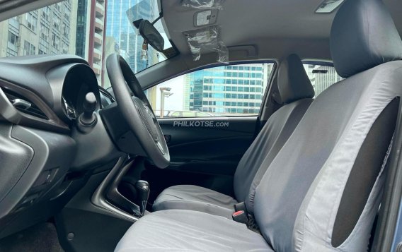 2021 Toyota Vios in Makati, Metro Manila-12