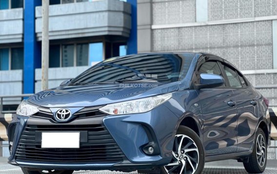 2021 Toyota Vios in Makati, Metro Manila-1