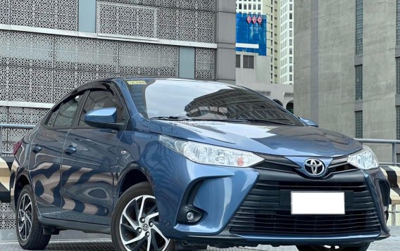 2021 Toyota Vios in Makati, Metro Manila-2