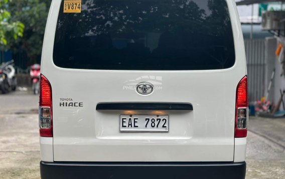 2022 Toyota Hiace  Commuter 3.0 M/T in Manila, Metro Manila-10