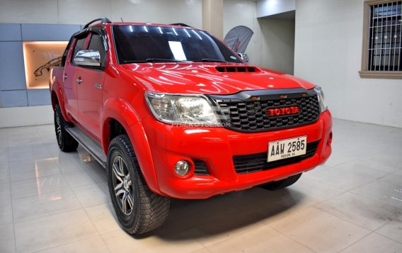 2014 Toyota Hilux  2.4 G DSL 4x2 A/T in Lemery, Batangas-23