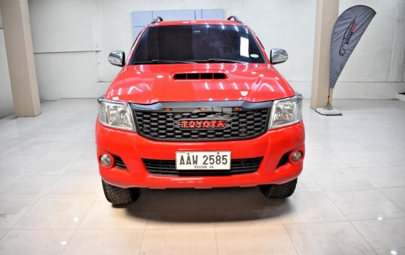2014 Toyota Hilux  2.4 G DSL 4x2 A/T in Lemery, Batangas-19