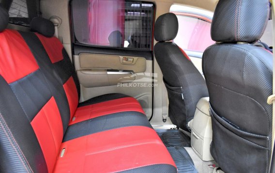 2014 Toyota Hilux  2.4 G DSL 4x2 A/T in Lemery, Batangas-15
