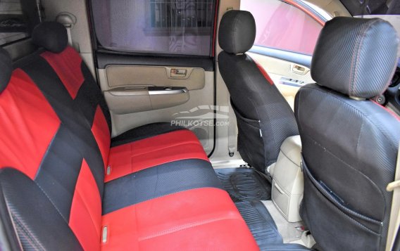 2014 Toyota Hilux  2.4 G DSL 4x2 A/T in Lemery, Batangas-13