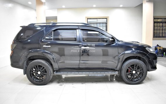 2015 Toyota Fortuner  2.4 G Diesel 4x2 AT in Lemery, Batangas-8
