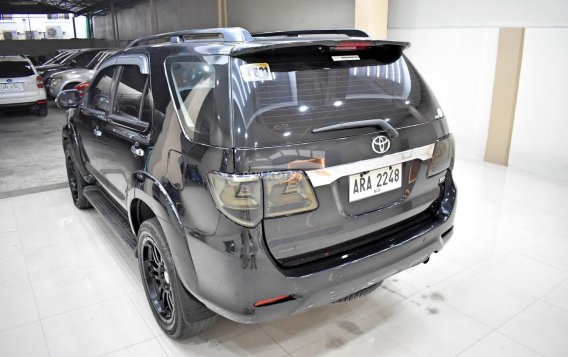 2015 Toyota Fortuner  2.4 G Diesel 4x2 AT in Lemery, Batangas-6