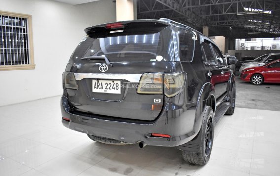2015 Toyota Fortuner  2.4 G Diesel 4x2 AT in Lemery, Batangas-1