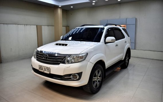 2015 Toyota Fortuner  2.4 G Diesel 4x2 AT in Lemery, Batangas-23