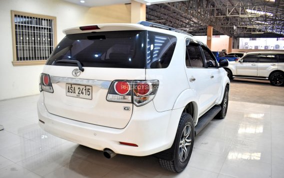 2015 Toyota Fortuner  2.4 G Diesel 4x2 AT in Lemery, Batangas-14