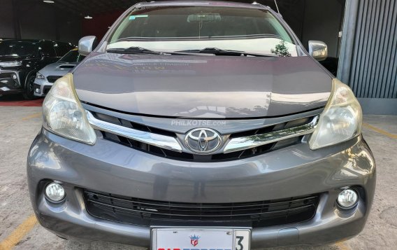 2014 Toyota Avanza  1.5 G AT in Las Piñas, Metro Manila-14