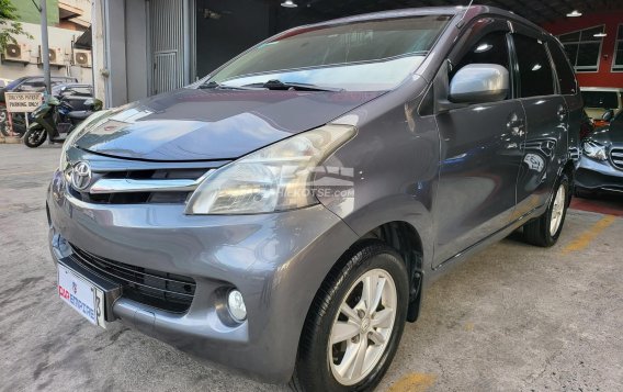 2014 Toyota Avanza  1.5 G AT in Las Piñas, Metro Manila-13