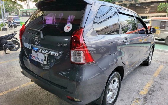 2014 Toyota Avanza  1.5 G AT in Las Piñas, Metro Manila-9