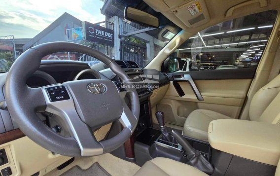 2014 Toyota Land Cruiser Prado in Manila, Metro Manila-11