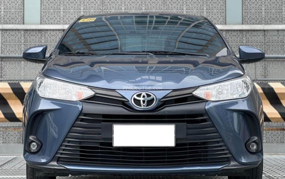 2021 Toyota Vios 1.3 XLE CVT in Makati, Metro Manila-16