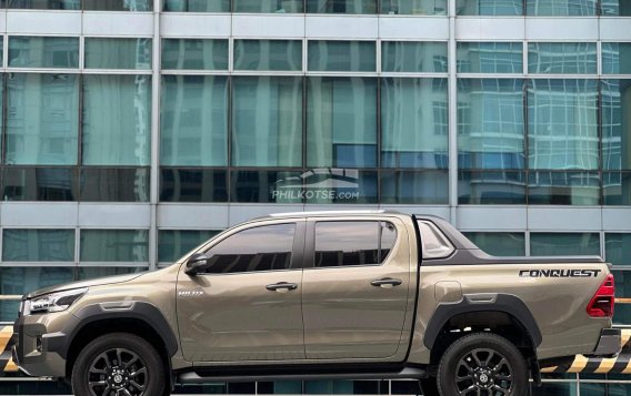 2023 Toyota Hilux in Makati, Metro Manila-14