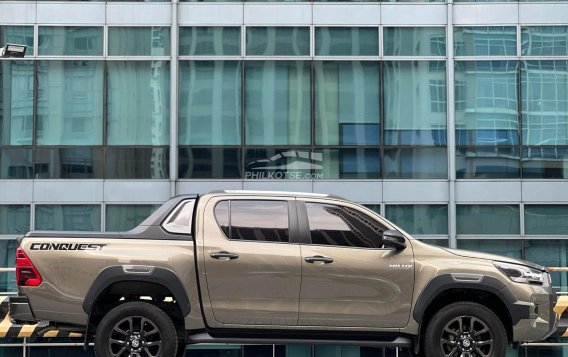 2023 Toyota Hilux in Makati, Metro Manila-13