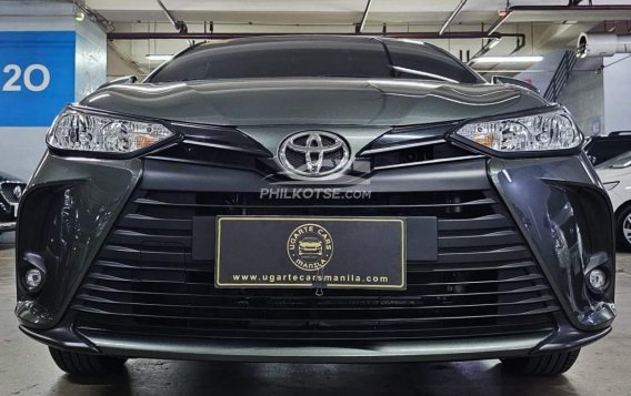 2023 Toyota Vios 1.3 XLE CVT in Quezon City, Metro Manila-12