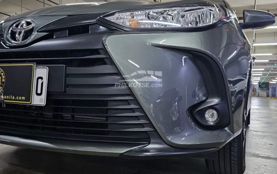2023 Toyota Vios 1.3 XLE CVT in Quezon City, Metro Manila-11
