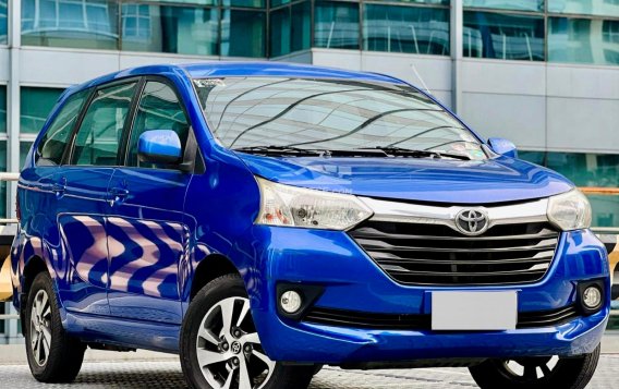 2016 Toyota Avanza  1.5 G A/T in Makati, Metro Manila-8