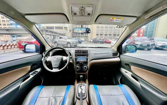 2016 Toyota Avanza  1.5 G A/T in Makati, Metro Manila-5