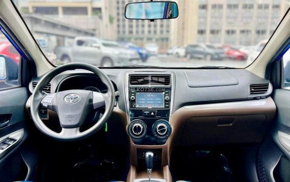 2016 Toyota Avanza  1.5 G A/T in Makati, Metro Manila-2