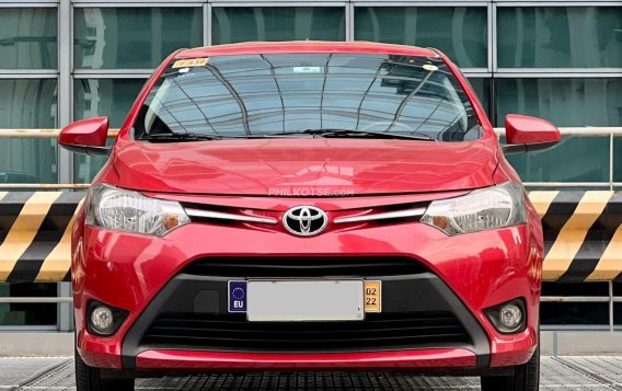 2018 Toyota Vios  1.3 E MT in Makati, Metro Manila-16