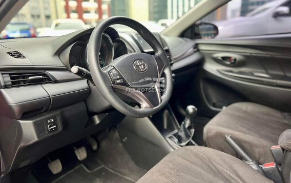 2018 Toyota Vios  1.3 E MT in Makati, Metro Manila-5