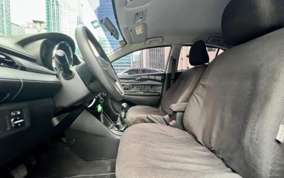 2018 Toyota Vios  1.3 E MT in Makati, Metro Manila-4