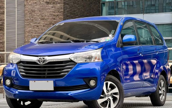 2016 Toyota Avanza  1.5 G A/T in Makati, Metro Manila-15