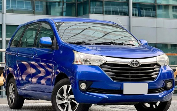 2016 Toyota Avanza  1.5 G A/T in Makati, Metro Manila-14