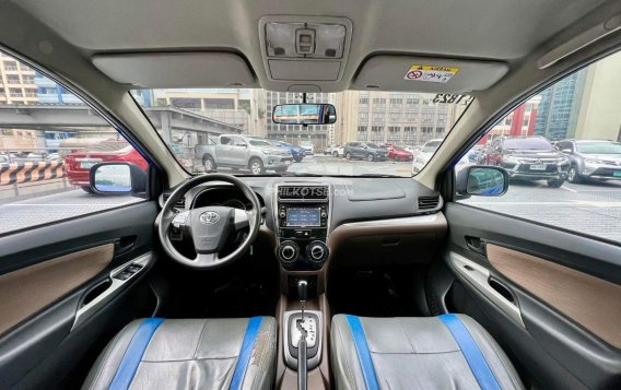 2016 Toyota Avanza  1.5 G A/T in Makati, Metro Manila-8
