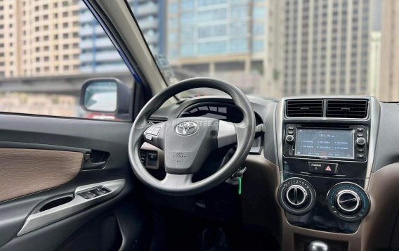 2016 Toyota Avanza  1.5 G A/T in Makati, Metro Manila-6
