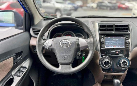 2016 Toyota Avanza in Makati, Metro Manila-9