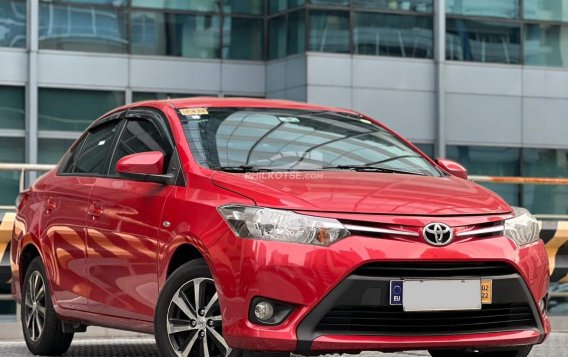 2018 Toyota Vios in Makati, Metro Manila-1