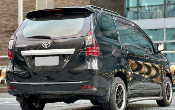 2016 Toyota Avanza in Makati, Metro Manila-11