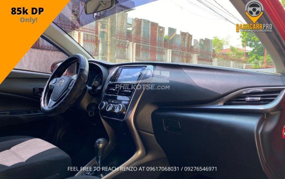 2022 Toyota Vios in Quezon City, Metro Manila-5