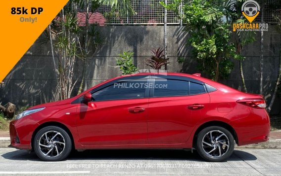 2022 Toyota Vios in Quezon City, Metro Manila-11