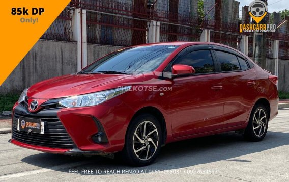 2022 Toyota Vios in Quezon City, Metro Manila