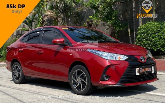 2022 Toyota Vios in Quezon City, Metro Manila-12