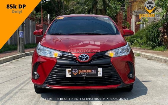 2022 Toyota Vios in Quezon City, Metro Manila-13