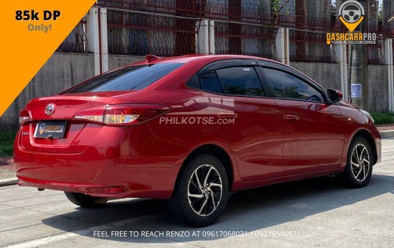 2022 Toyota Vios in Quezon City, Metro Manila-14