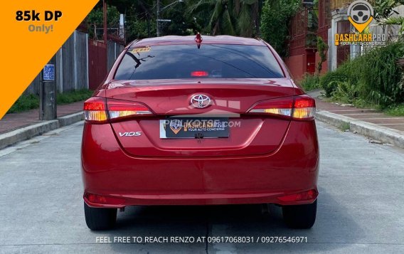 2022 Toyota Vios in Quezon City, Metro Manila-15