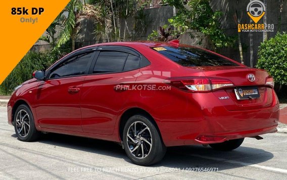 2022 Toyota Vios in Quezon City, Metro Manila-16