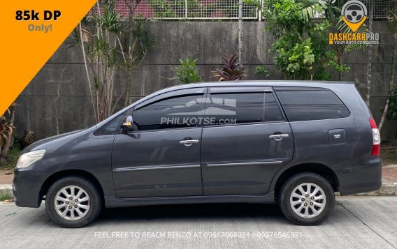 2015 Toyota Innova in Quezon City, Metro Manila-6